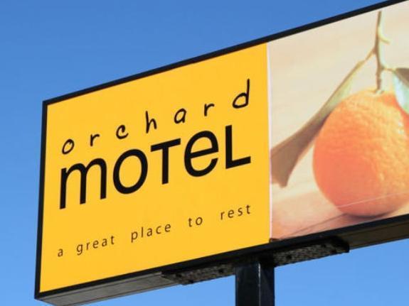 Orchard Motel Kerikeri Exterior photo